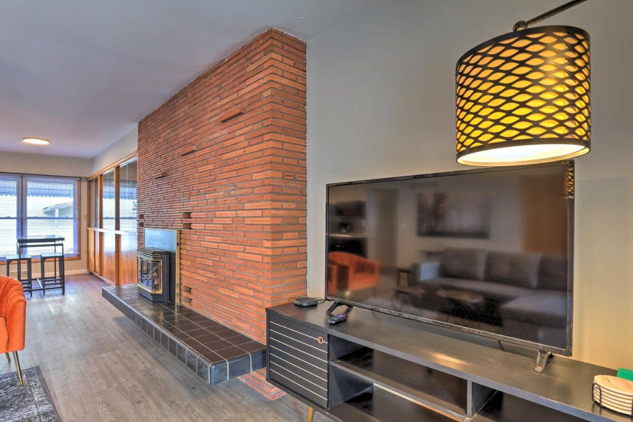 Sleek Deadwood Getaway Less Than 1 Mi To Downtown! Eksteriør billede