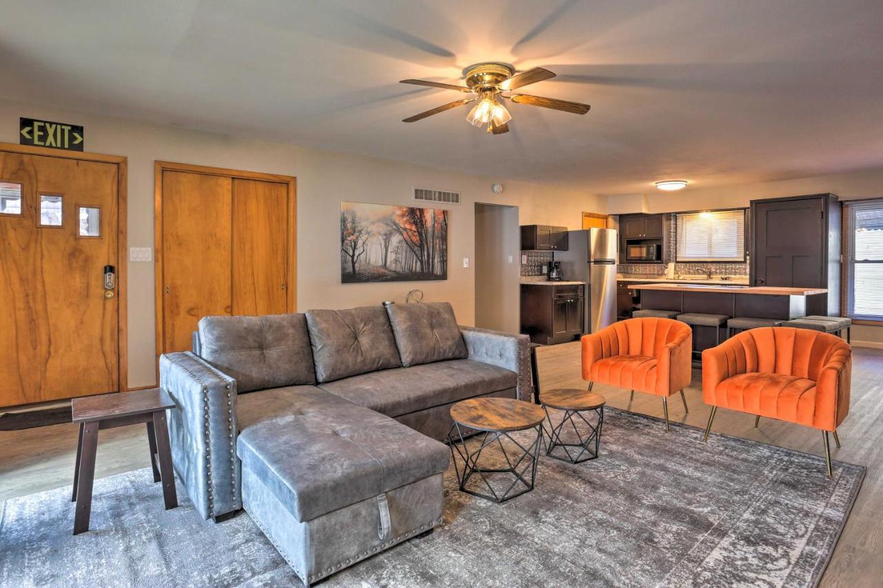 Sleek Deadwood Getaway Less Than 1 Mi To Downtown! Eksteriør billede