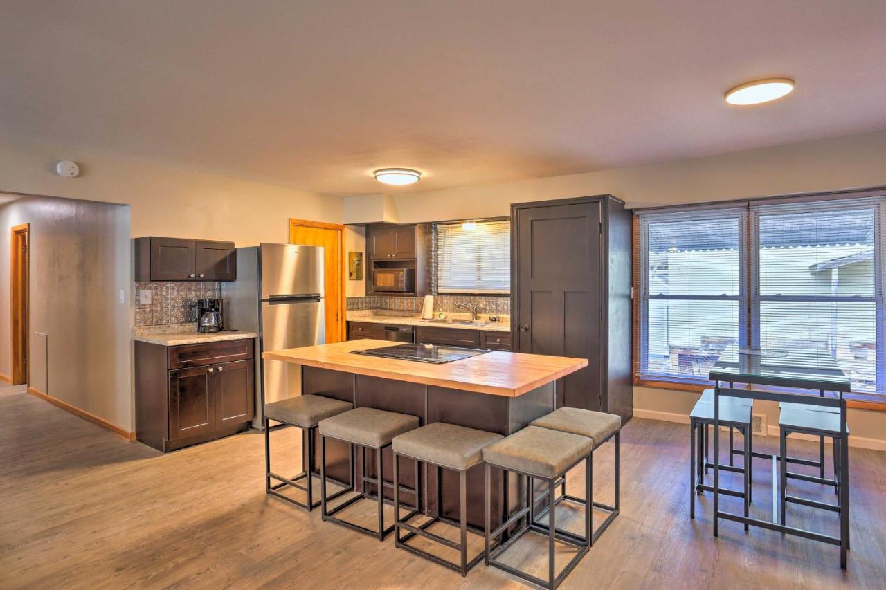 Sleek Deadwood Getaway Less Than 1 Mi To Downtown! Eksteriør billede