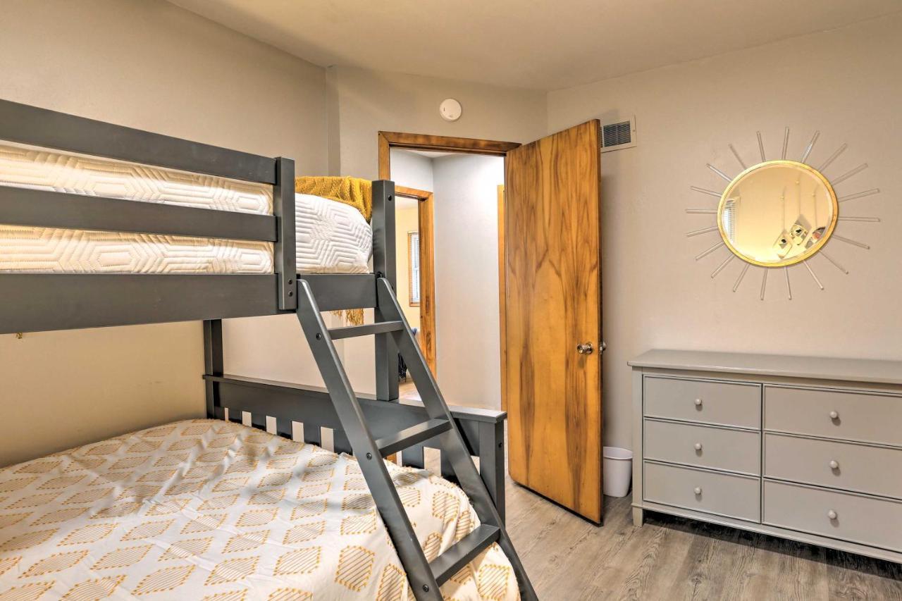 Sleek Deadwood Getaway Less Than 1 Mi To Downtown! Eksteriør billede