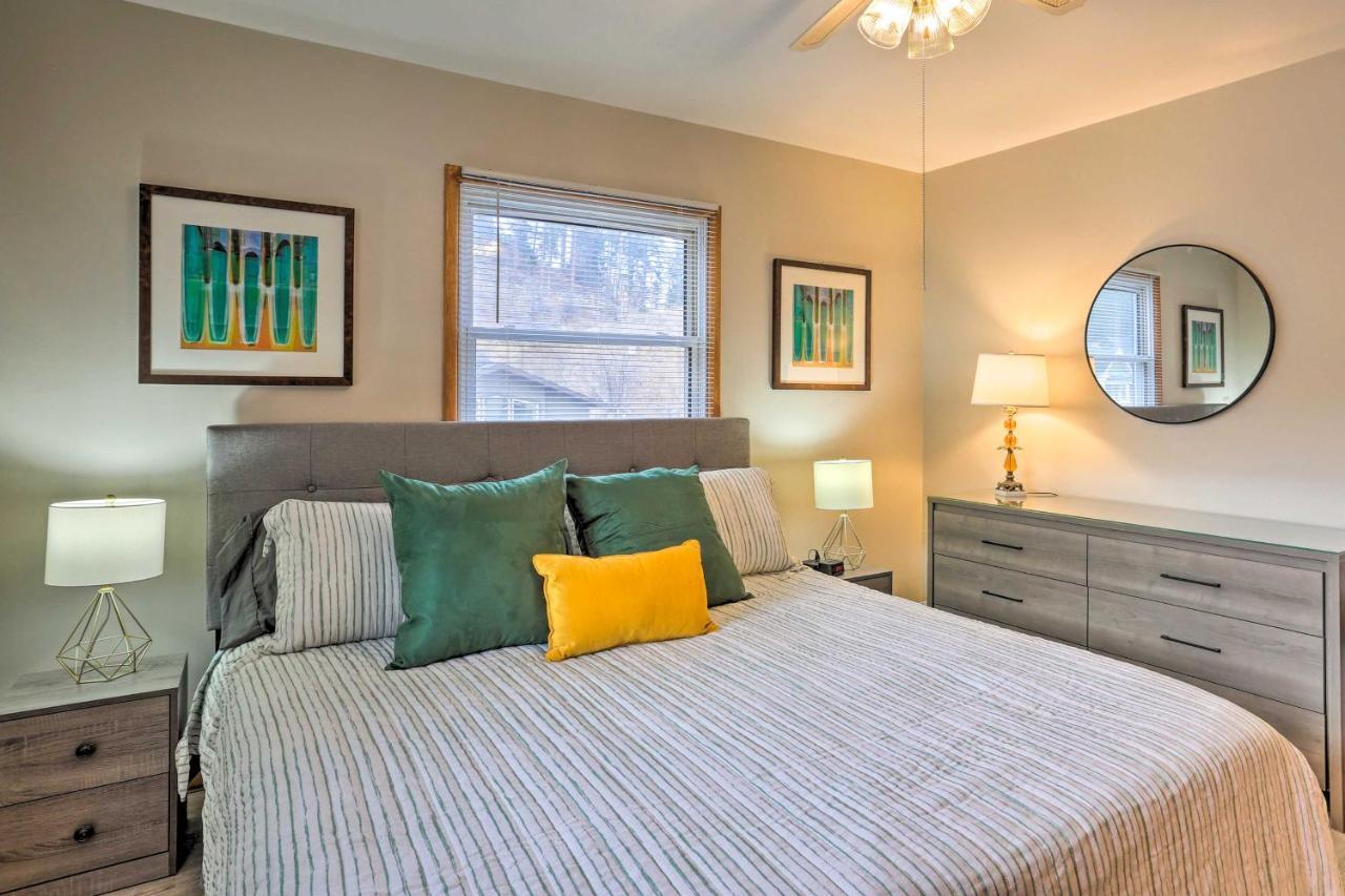 Sleek Deadwood Getaway Less Than 1 Mi To Downtown! Eksteriør billede