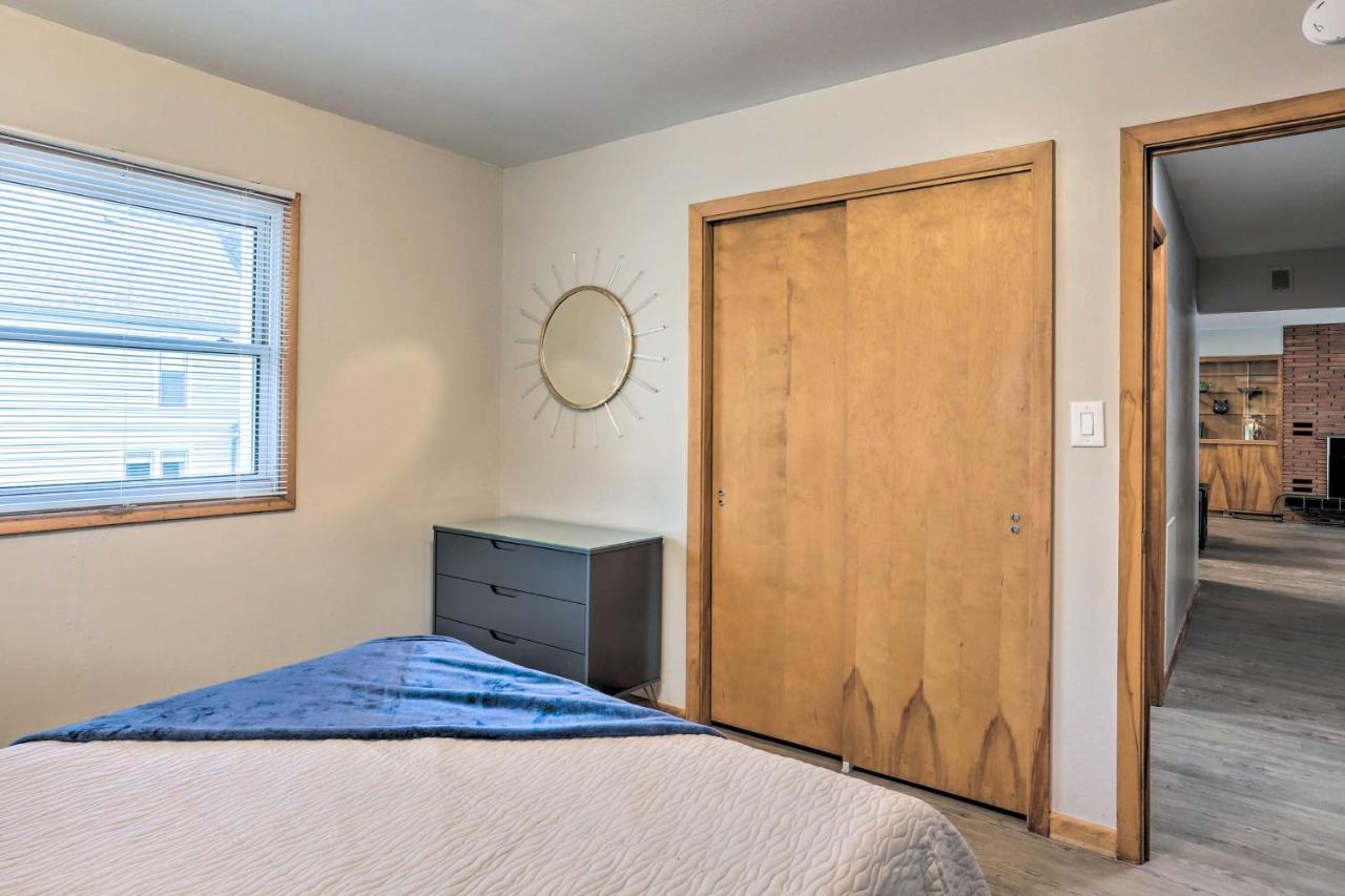 Sleek Deadwood Getaway Less Than 1 Mi To Downtown! Eksteriør billede