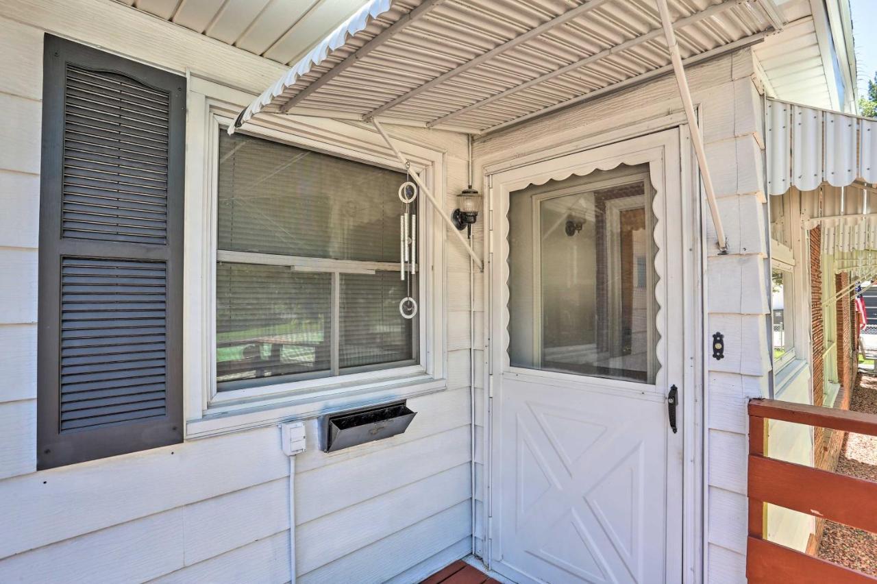 Sleek Deadwood Getaway Less Than 1 Mi To Downtown! Eksteriør billede
